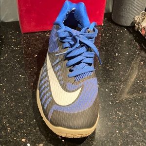 Nike athletic shoes